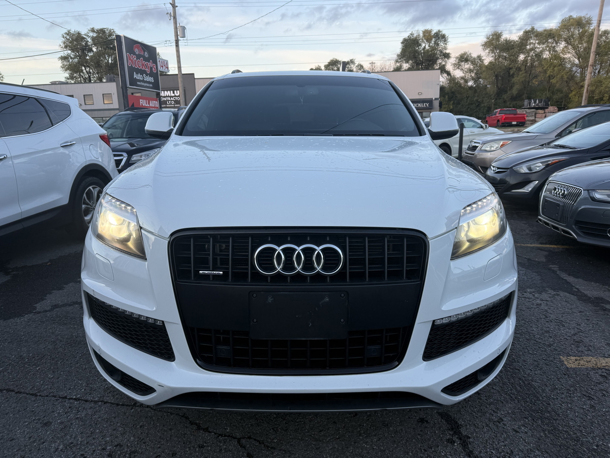 2014 Audi Q7
