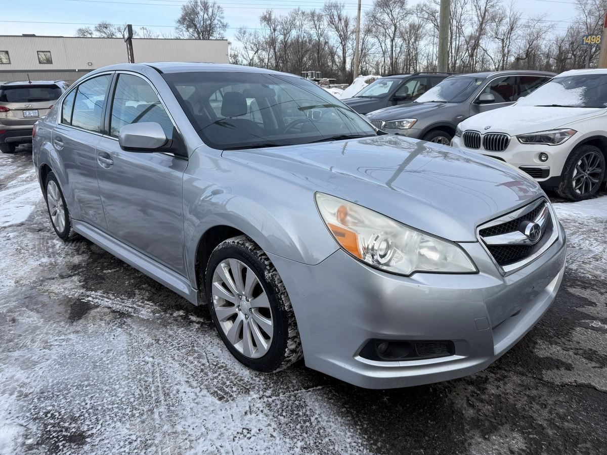 2012 Subaru Legacy