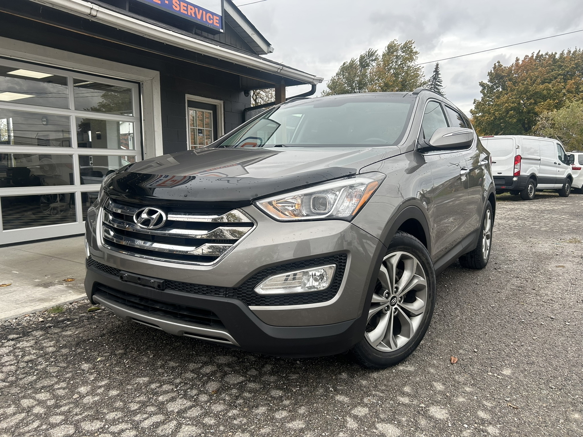 2014 Hyundai Santa Fe Sport