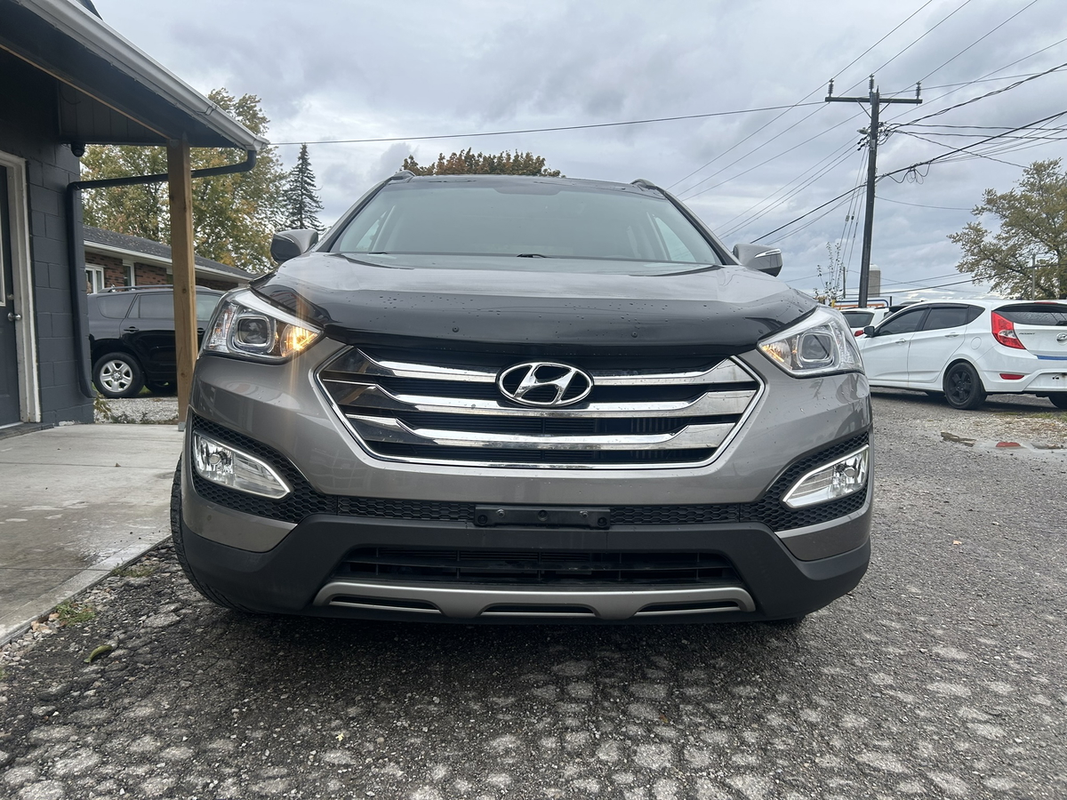 2014 Hyundai Santa Fe Sport