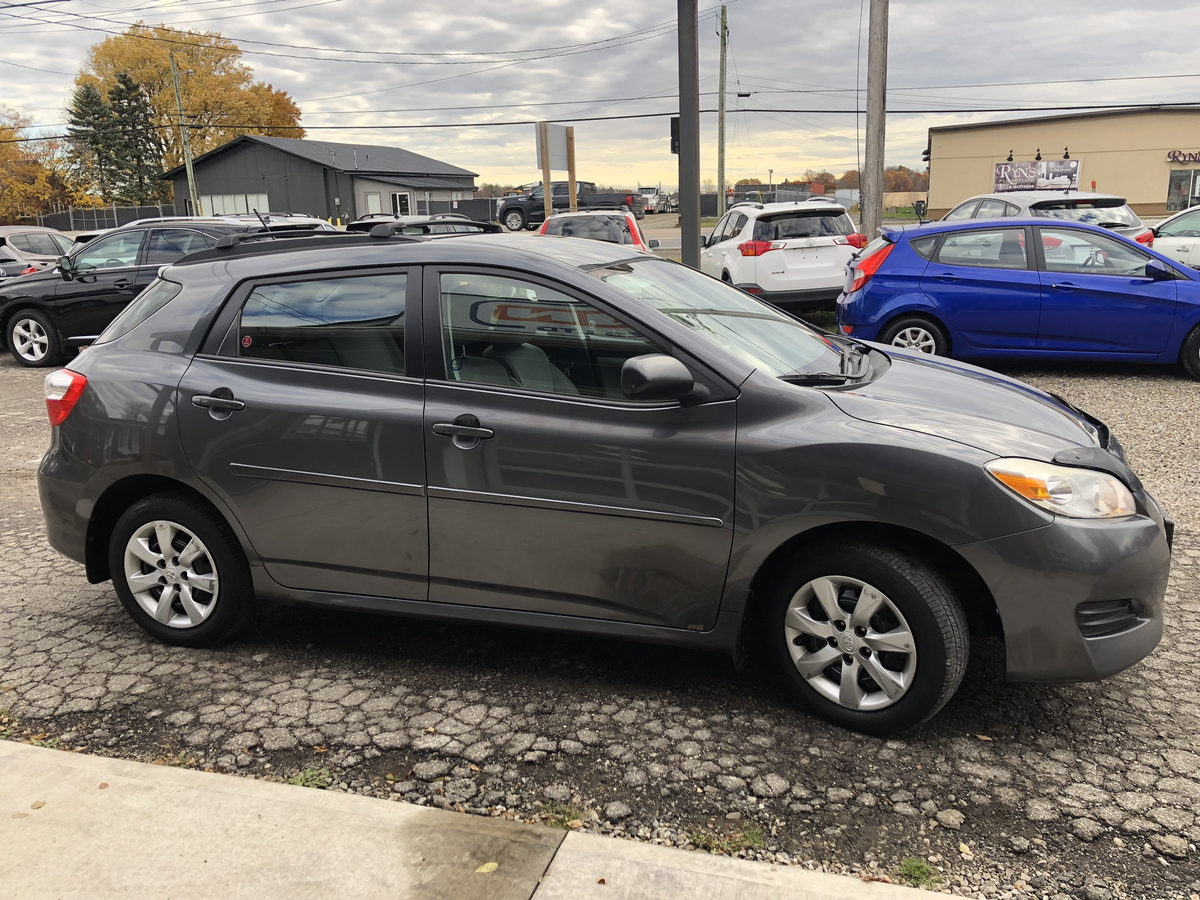 2012 Toyota Matrix