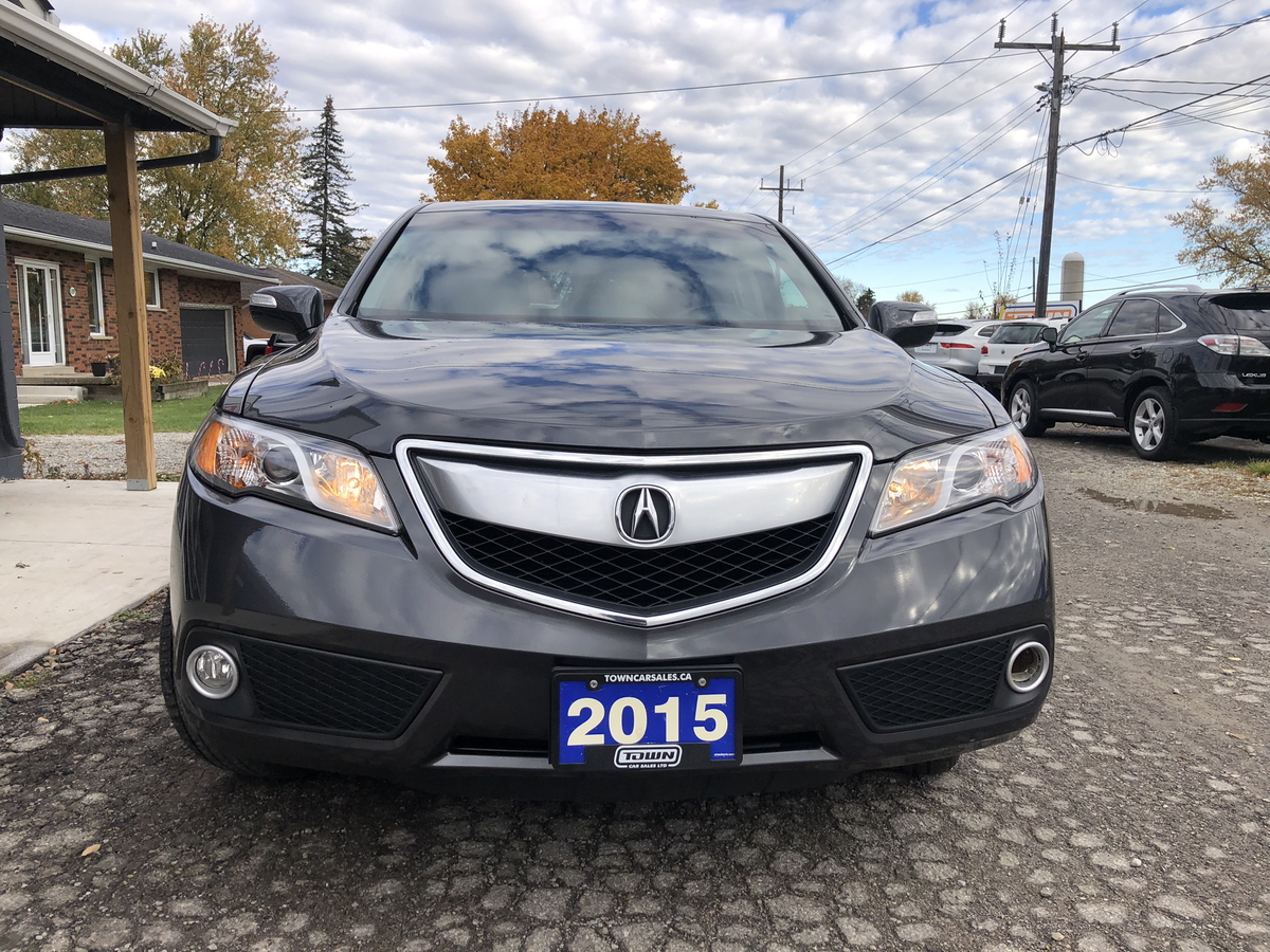 2015 Acura RDX