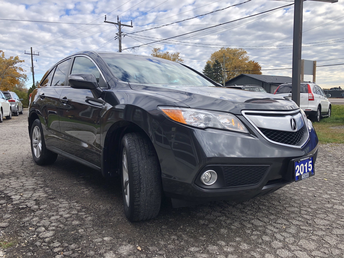 2015 Acura RDX