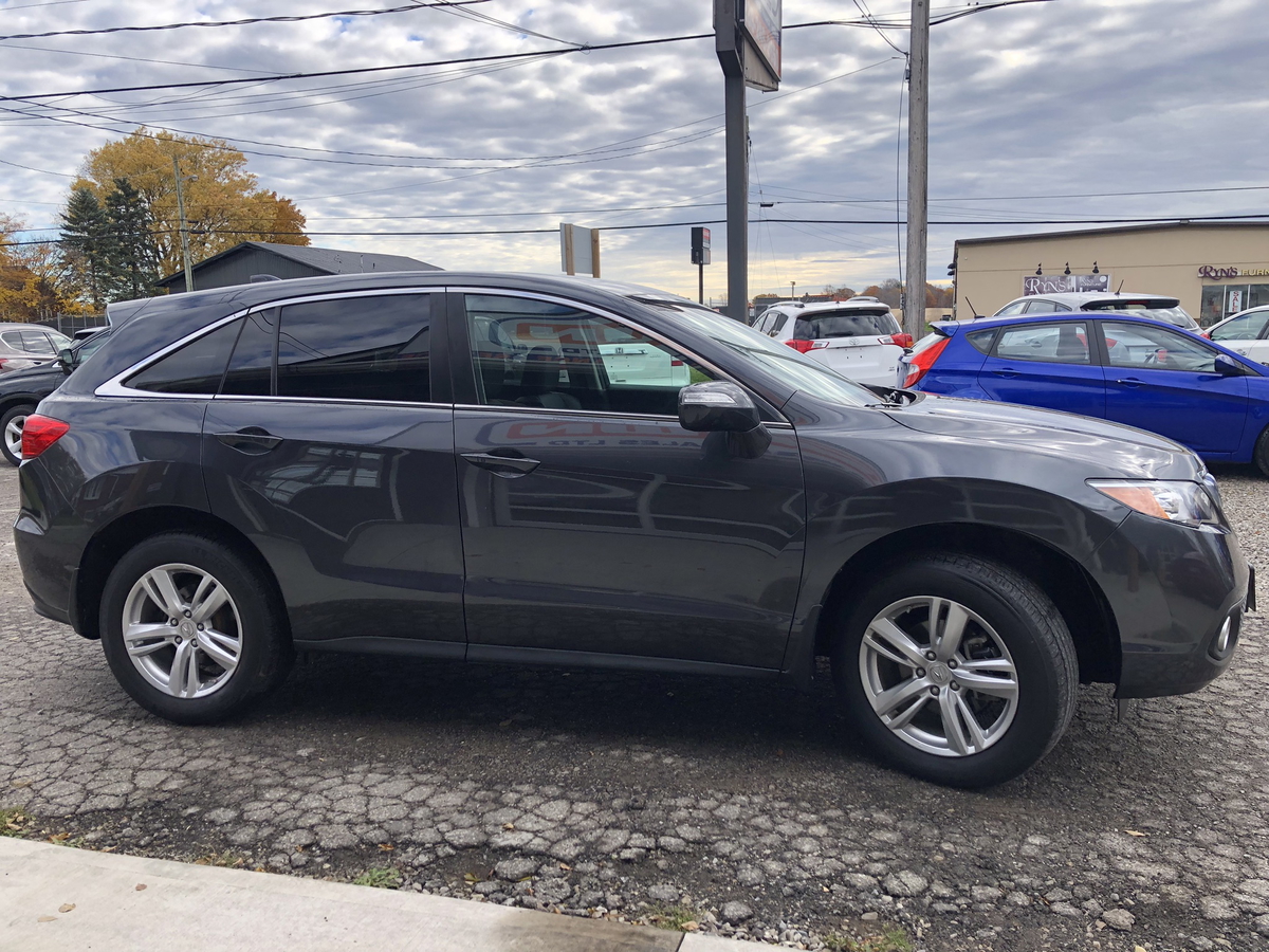2015 Acura RDX