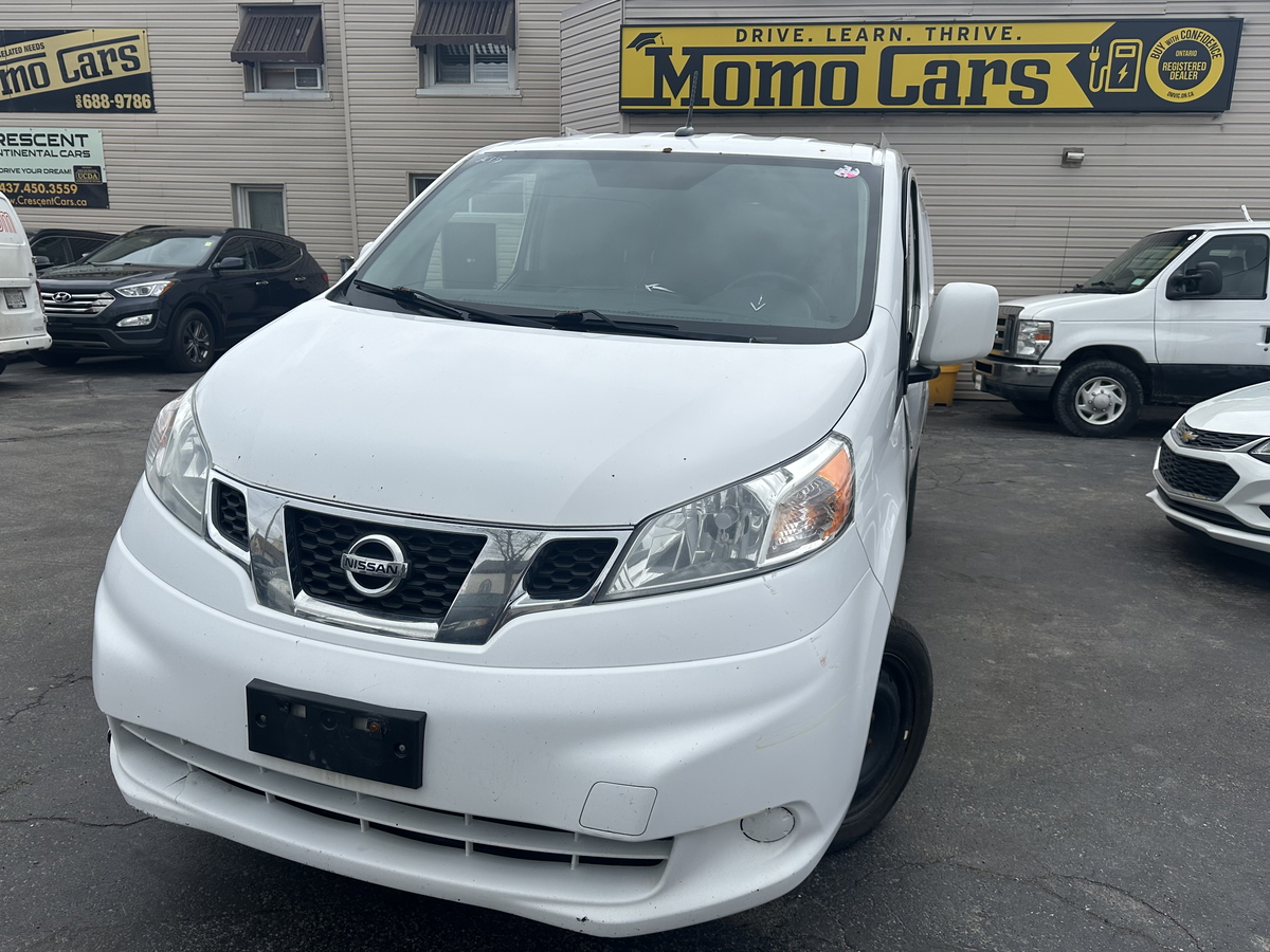 2015 Nissan NV200