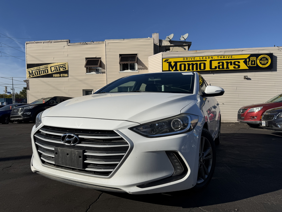2017 Hyundai Elantra