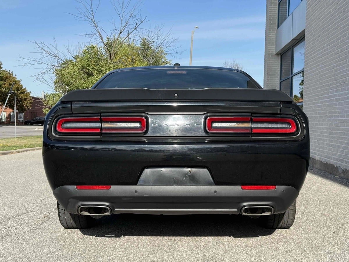 2016 Dodge Challenger