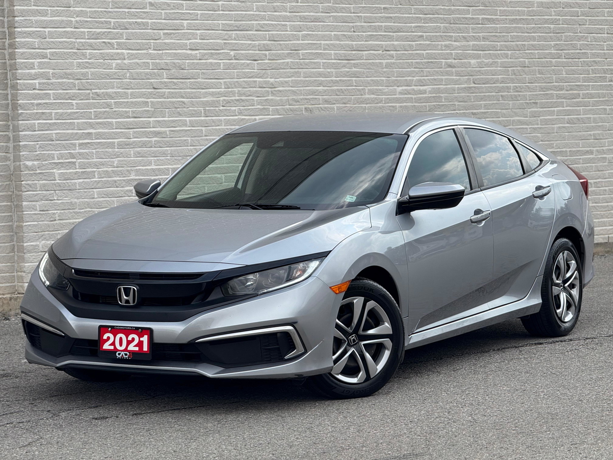2021 Honda Civic