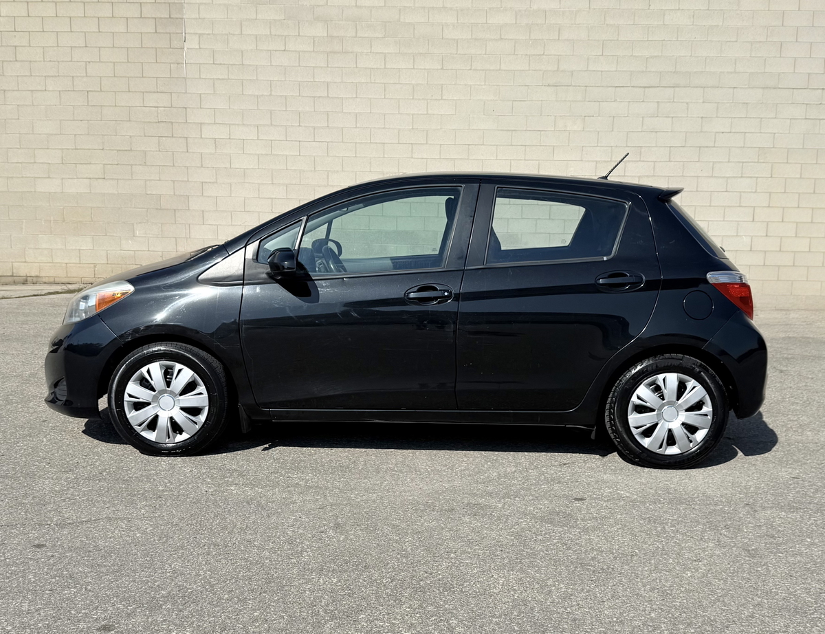 2014 Toyota Yaris