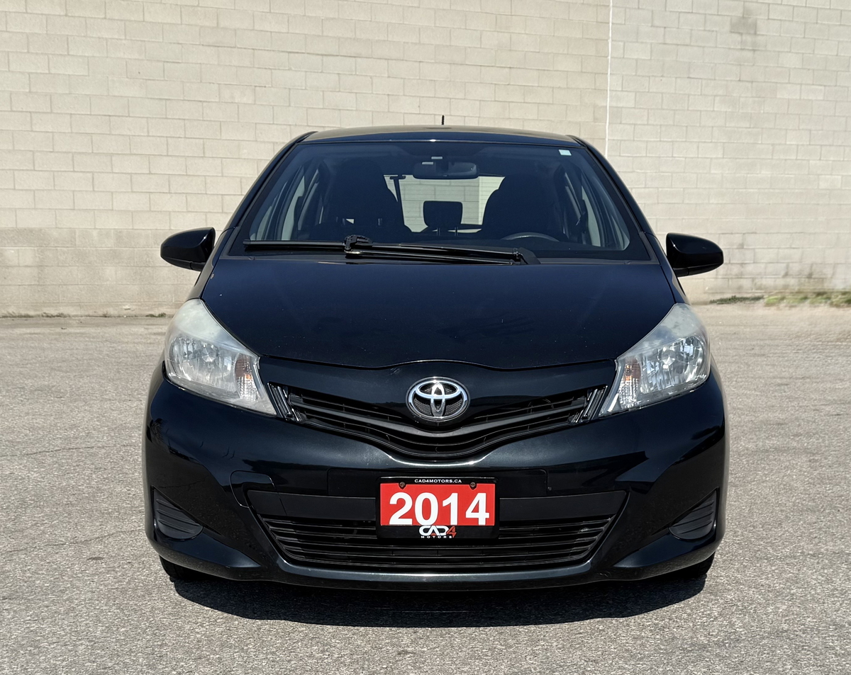 2014 Toyota Yaris