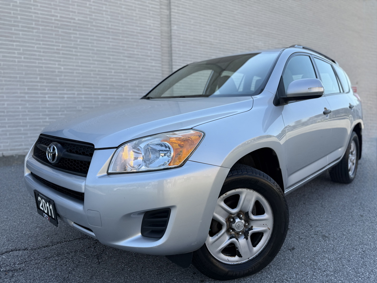 2011 Toyota RAV4