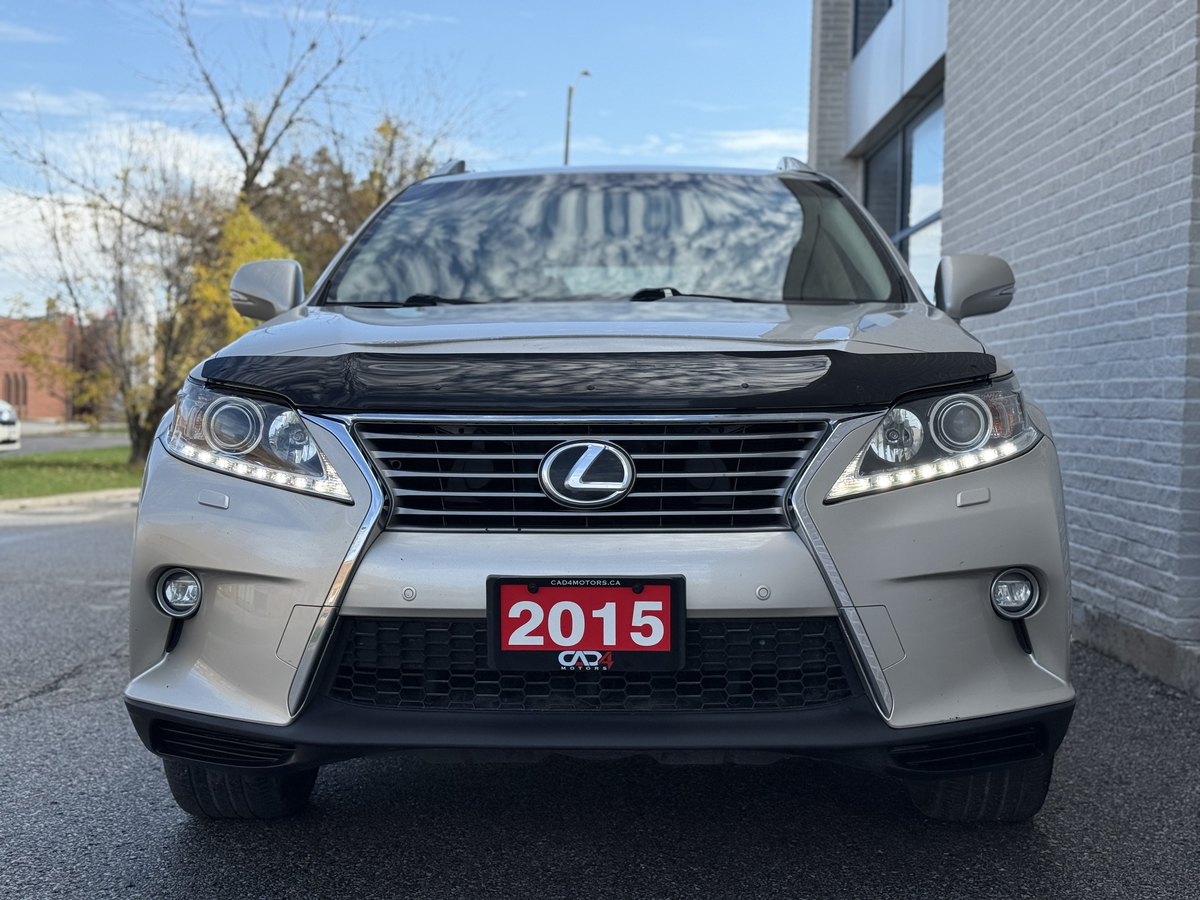 2015 Lexus RX 350
