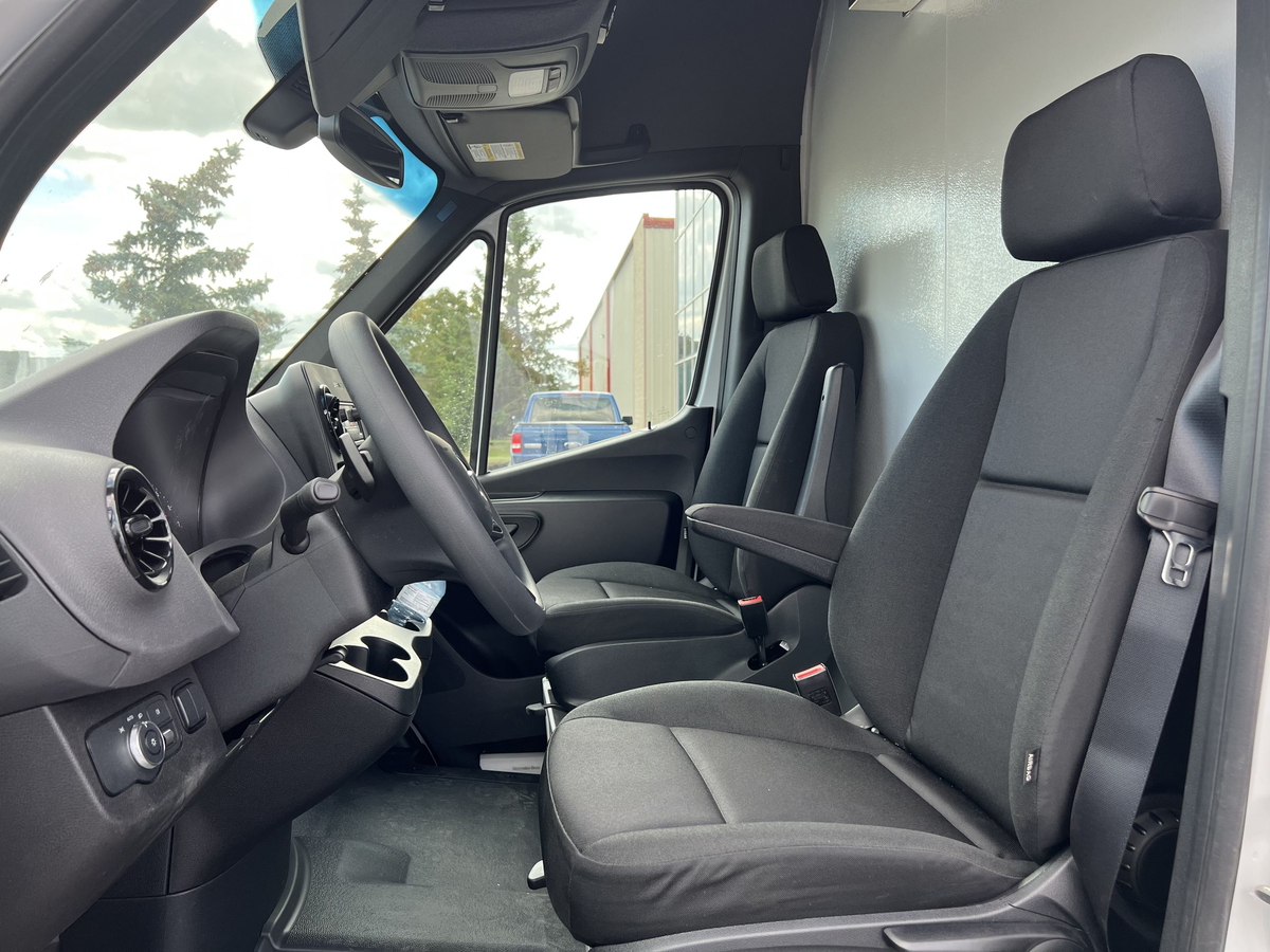 2022 Mercedes-Benz Sprinter Cargo Van Mercedes Sprinter 2500-REEFER ...