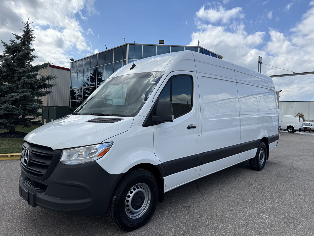 2024 Mercedes-Benz Sprinter