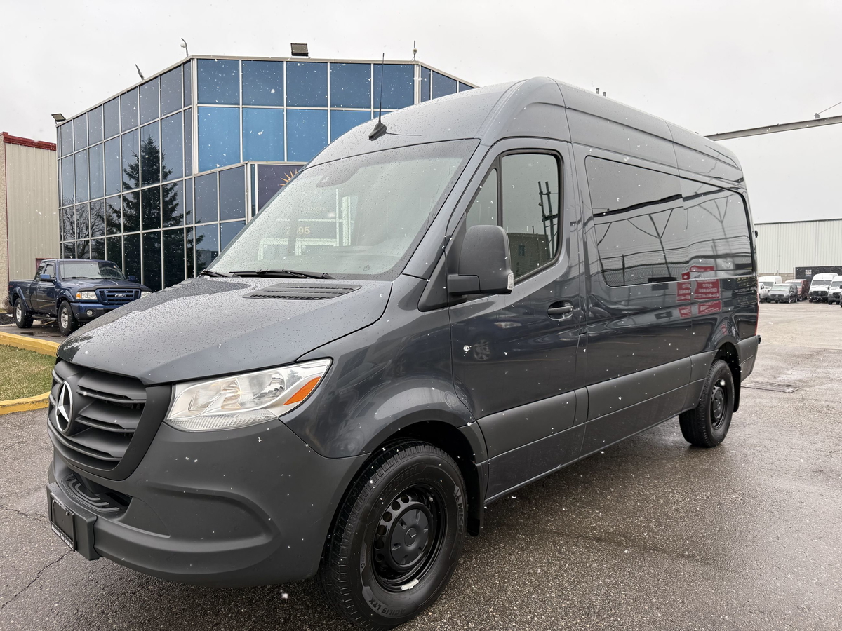 2023 Mercedes-Benz Sprinter