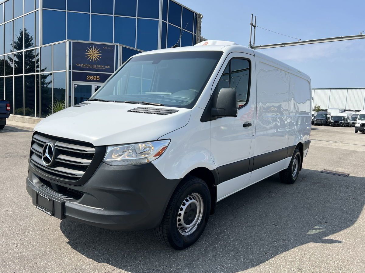 2019 Mercedes-Benz Sprinter