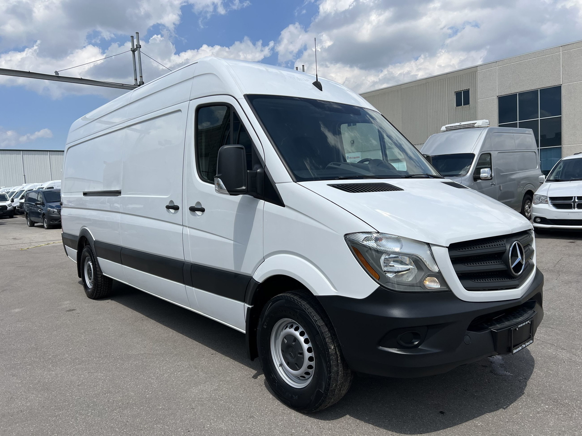 2017 Mercedes-Benz Sprinter