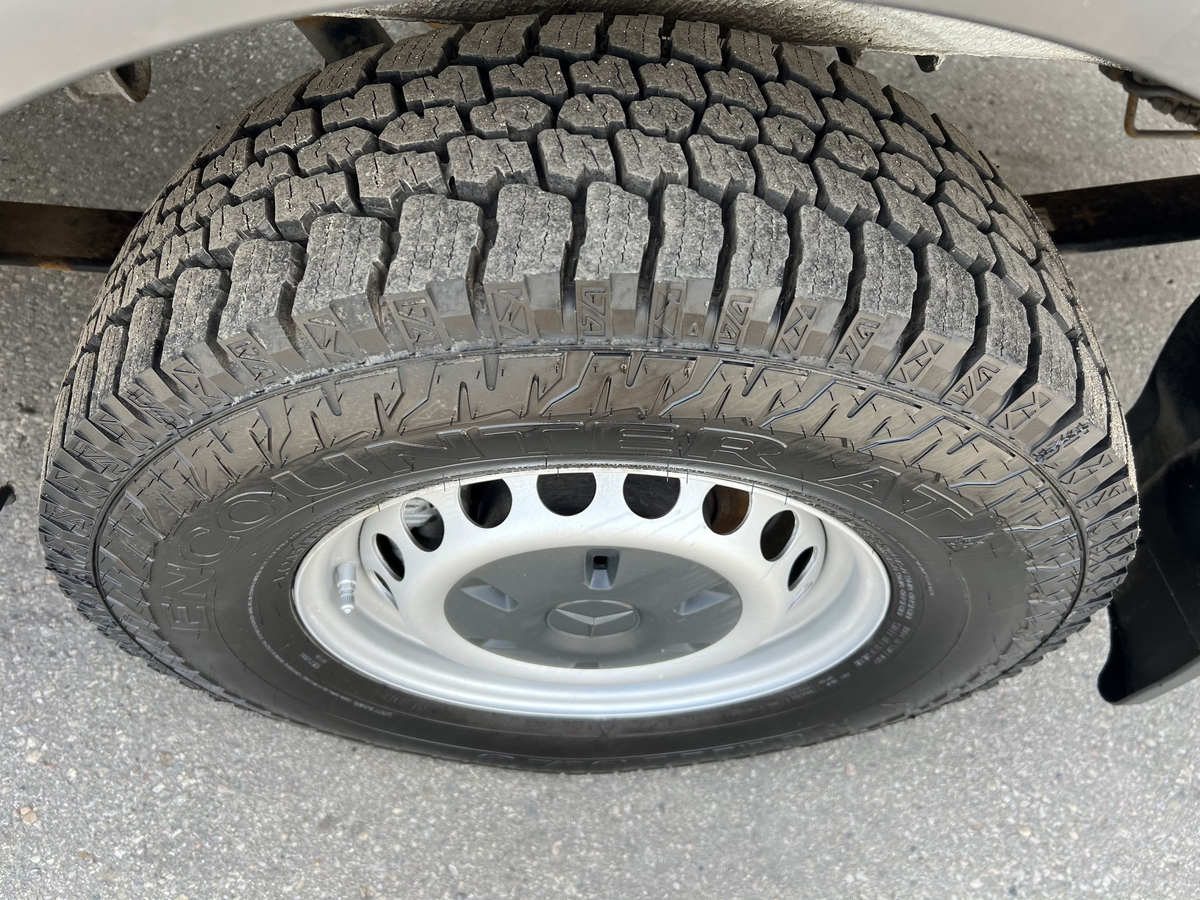 2017 Mercedes-Benz Sprinter