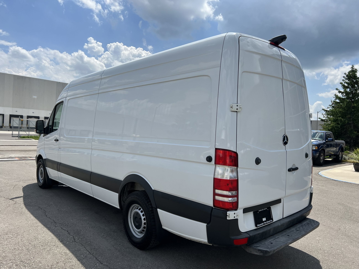 2017 Mercedes-Benz Sprinter