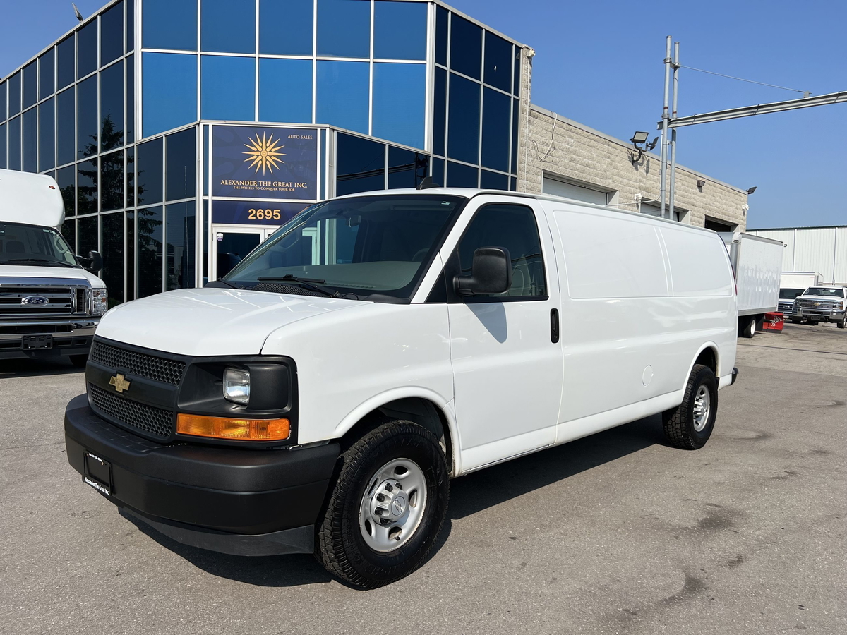 2017 Chevrolet Express
