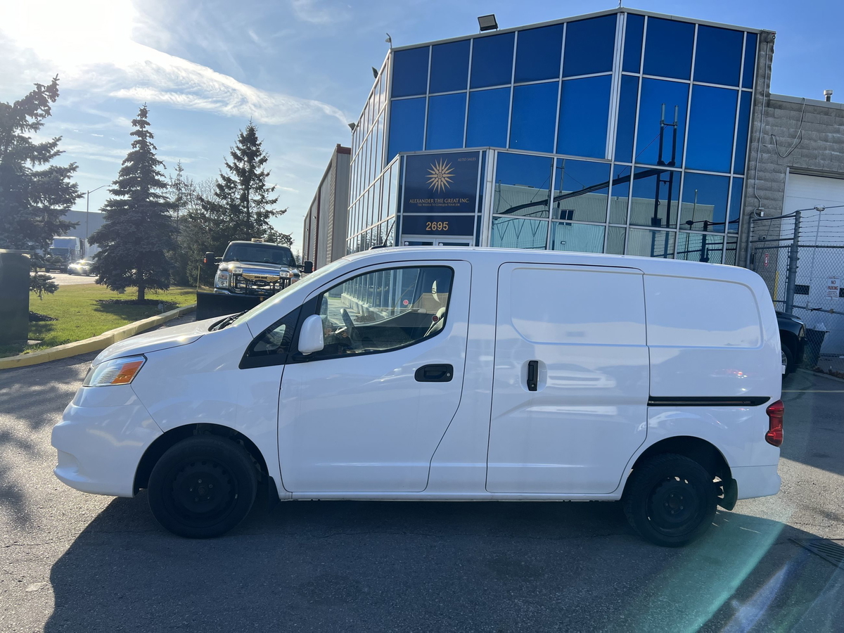 2021 Nissan NV200