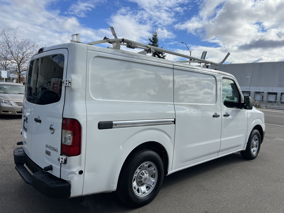 2012 Nissan NV Cargo