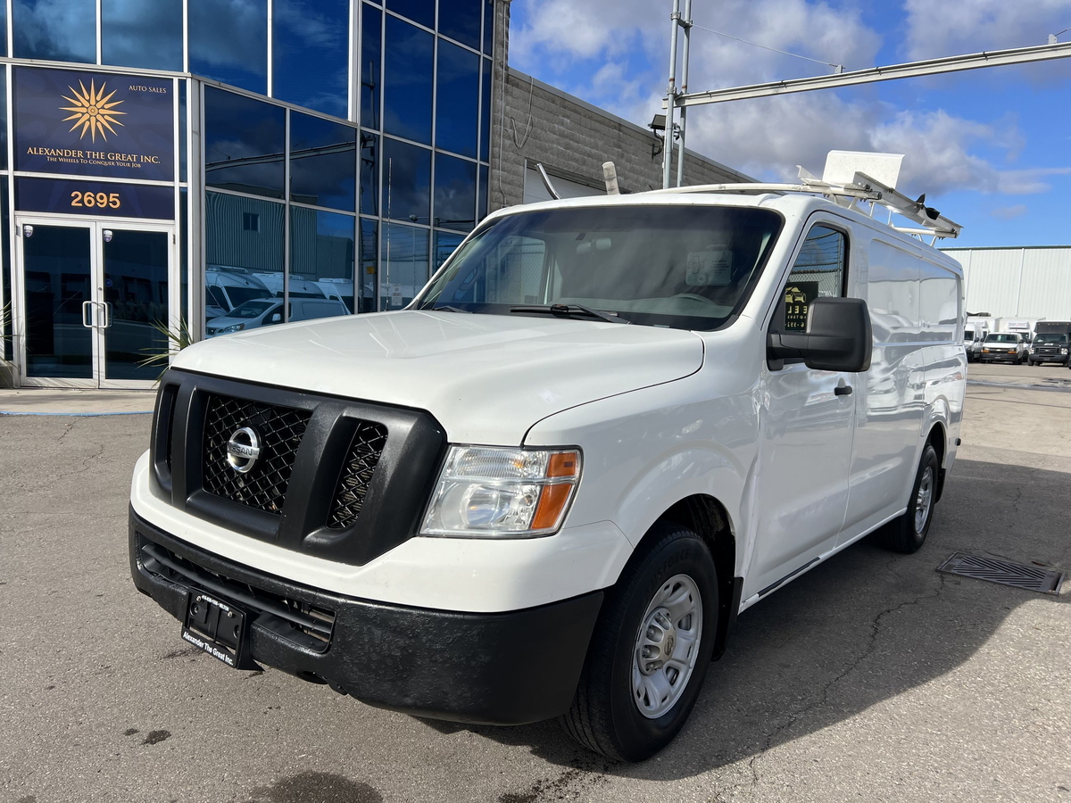 2012 Nissan NV Cargo
