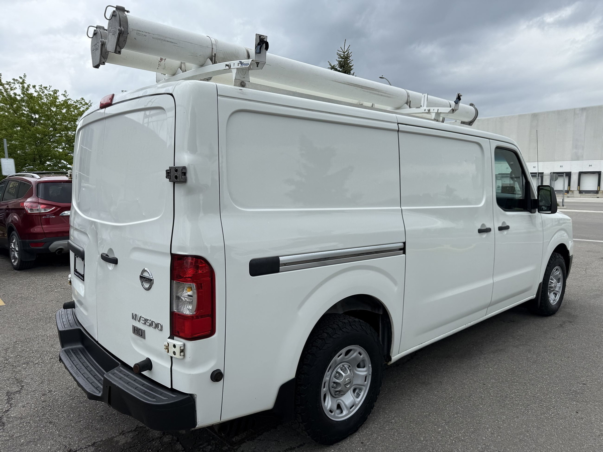 2016 Nissan NV Cargo