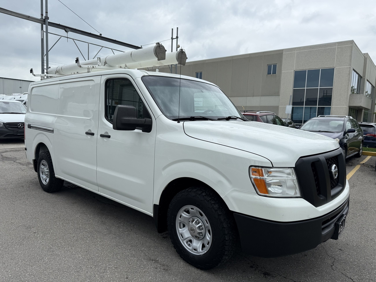2016 Nissan NV Cargo
