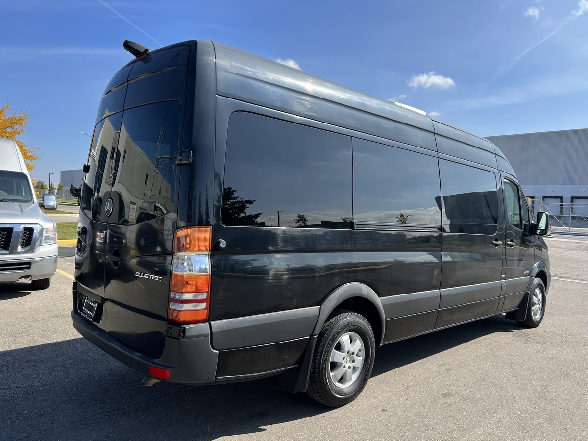 2016 Mercedes-Benz Sprinter