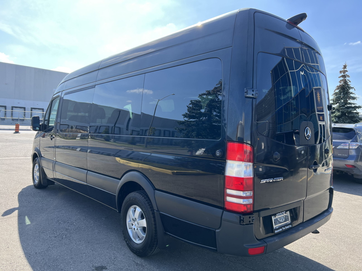 2016 Mercedes-Benz Sprinter