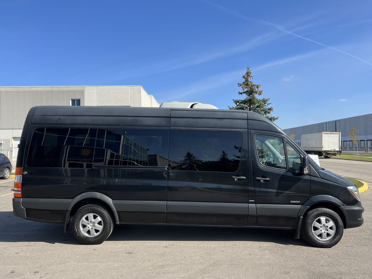 2016 Mercedes-Benz Sprinter