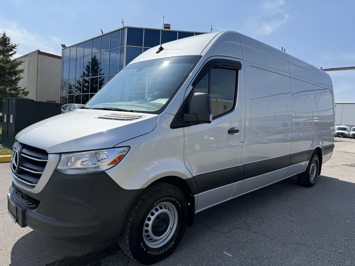 2020 Mercedes-Benz Sprinter