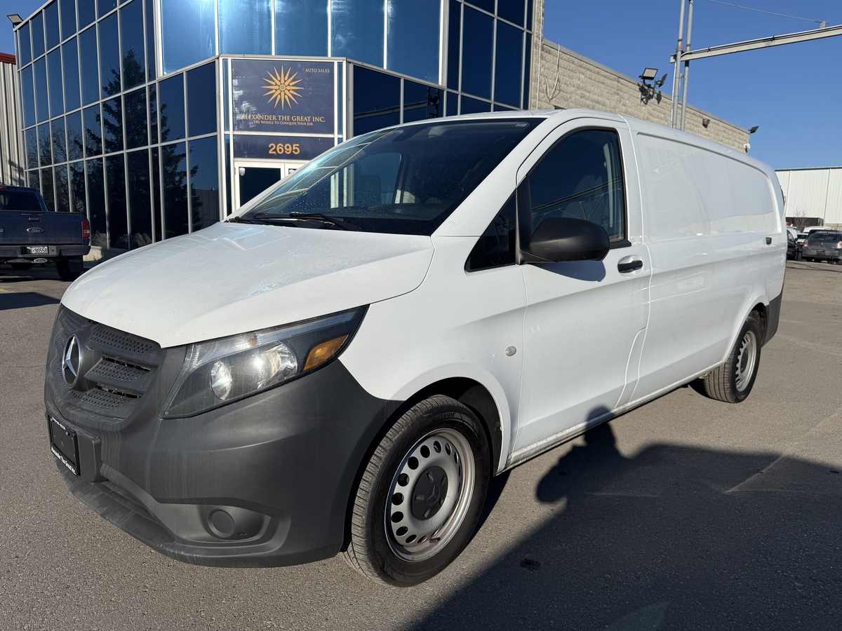 2019 Mercedes-Benz Metris