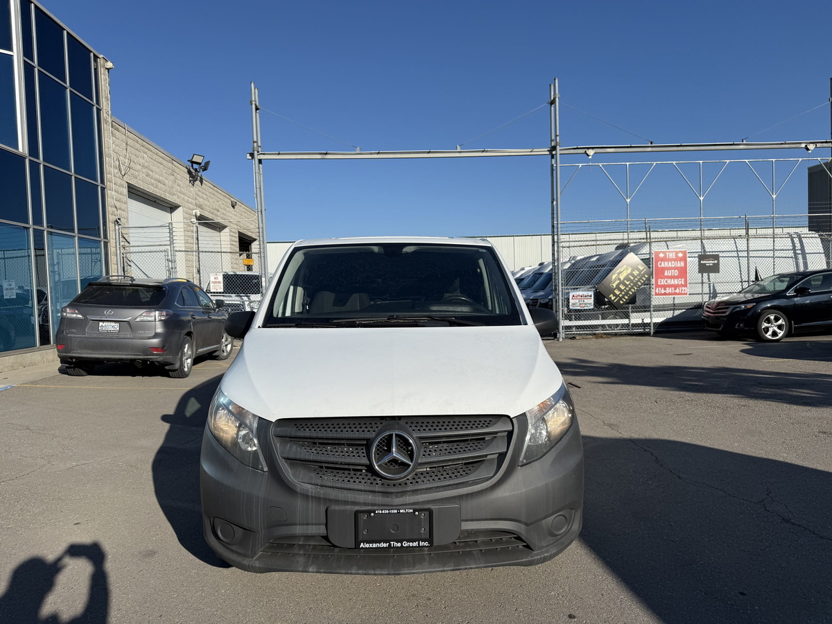 2019 Mercedes-Benz Metris