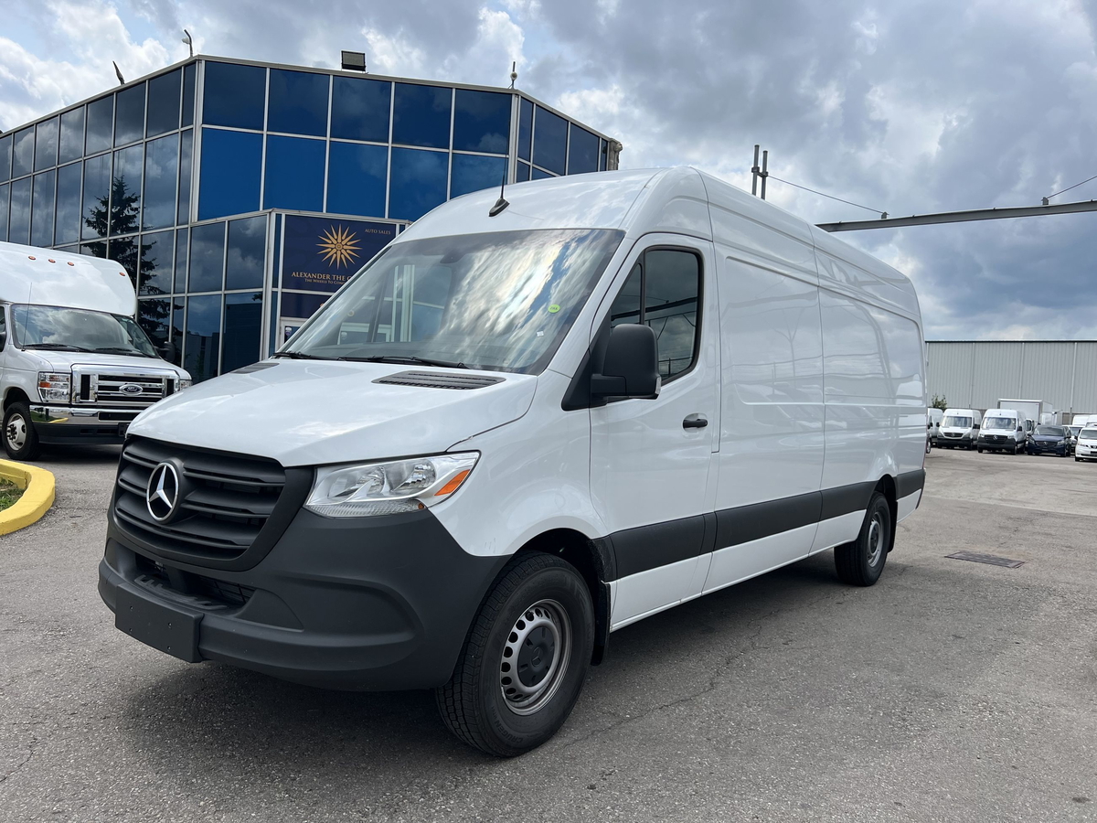 2022 Mercedes-Benz Sprinter