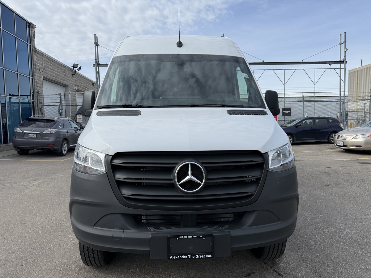 2023 Mercedes-Benz Sprinter