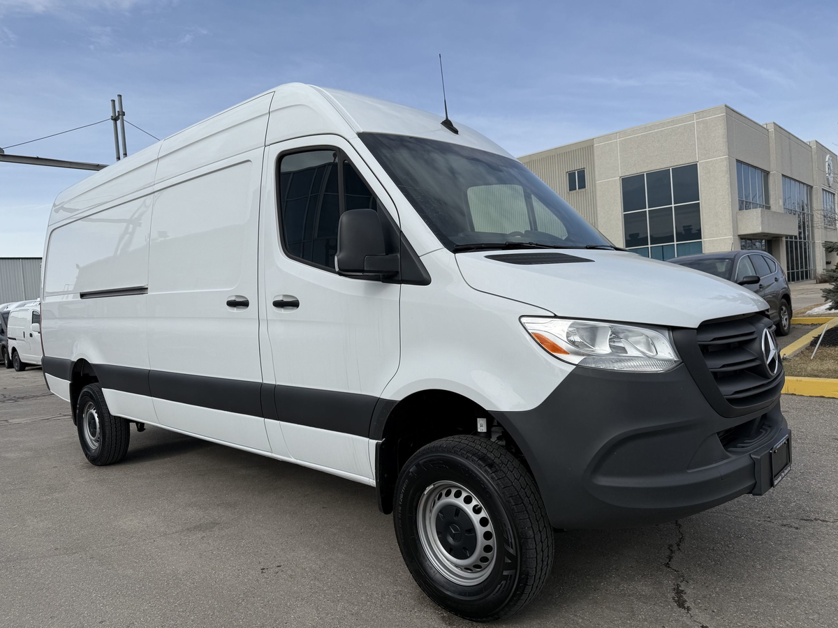 2023 Mercedes-Benz Sprinter