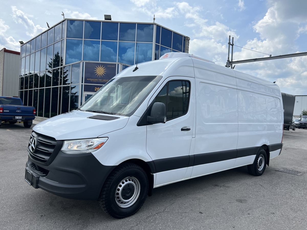 2019 Mercedes-Benz Sprinter