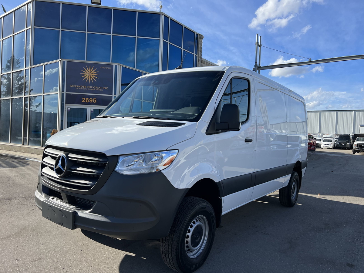 2022 Mercedes-Benz Sprinter
