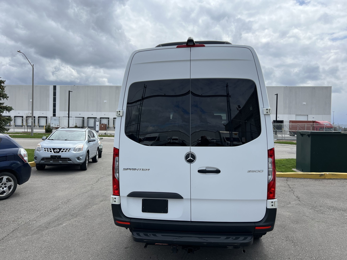 2019 Mercedes-Benz Sprinter