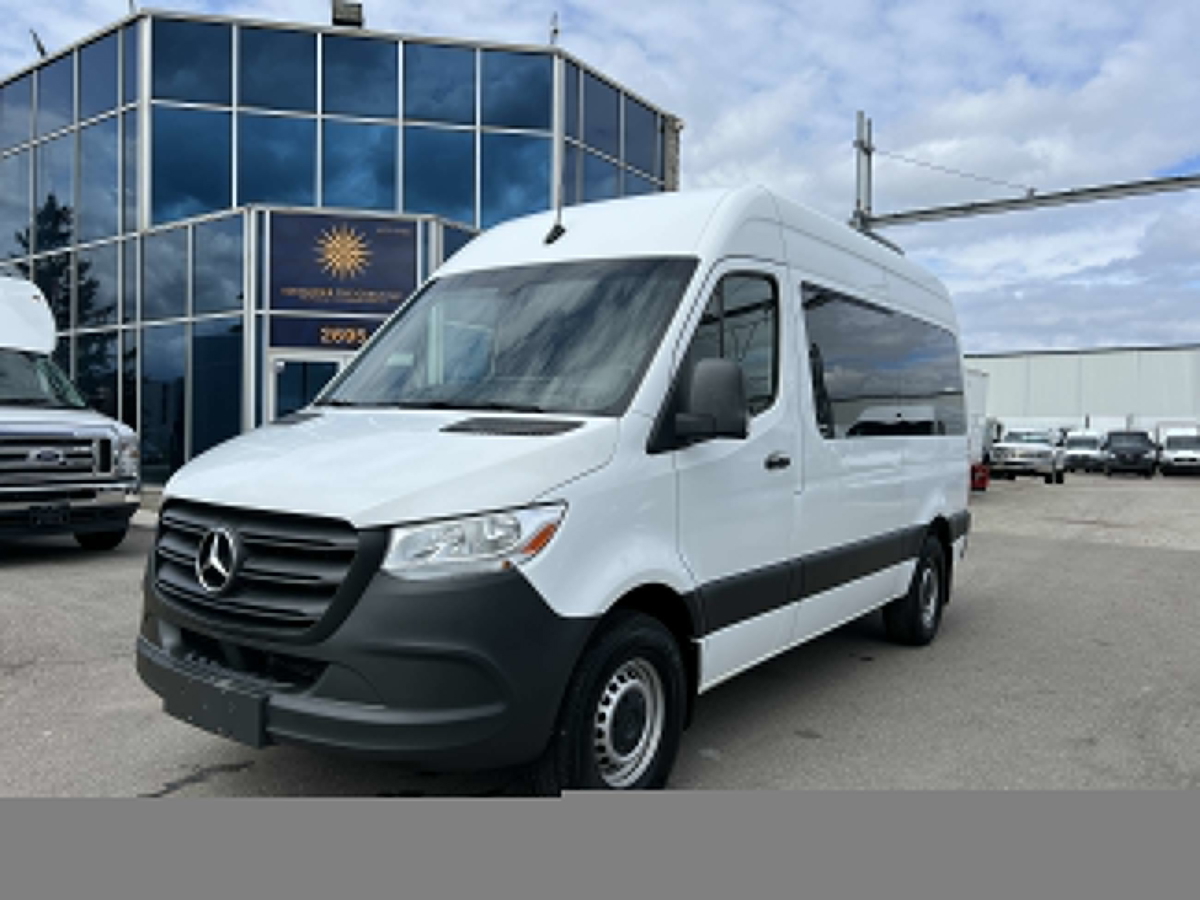 2019 Mercedes-Benz Sprinter