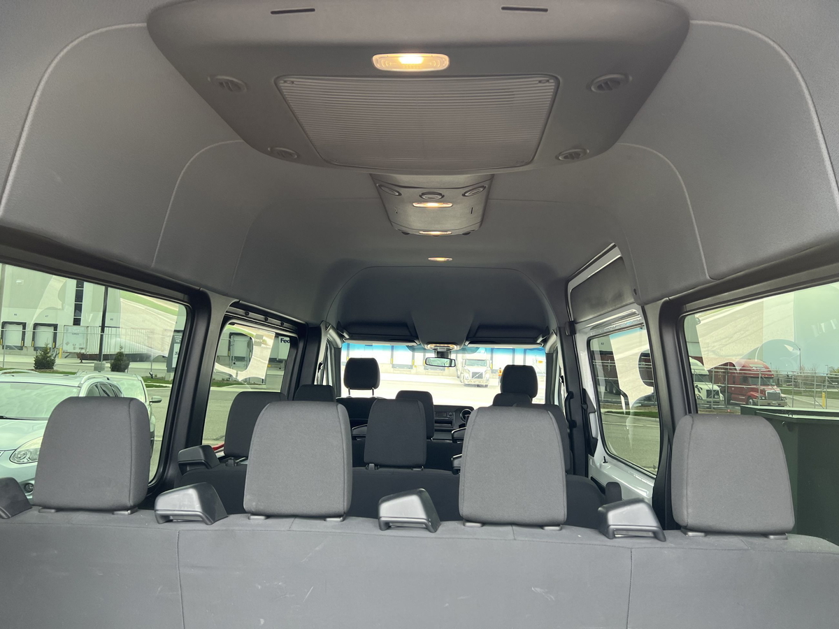 2019 Mercedes-Benz Sprinter