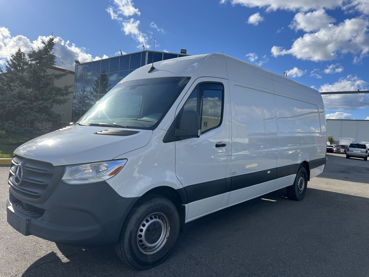 2019 Mercedes-Benz Sprinter