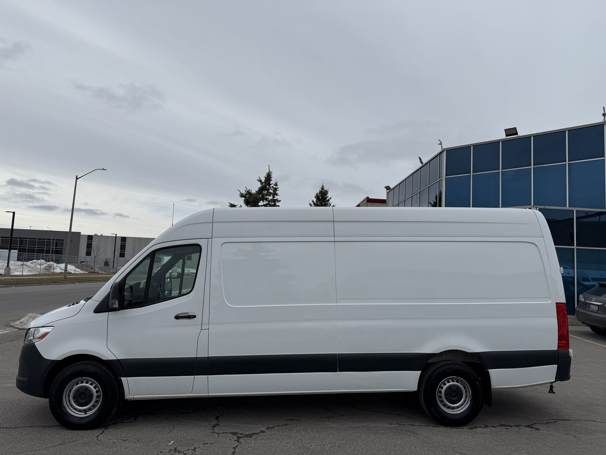 2019 Mercedes-Benz Sprinter