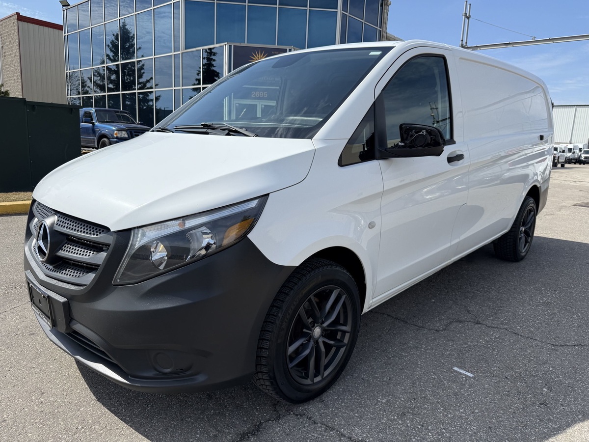 2019 Mercedes-Benz Metris