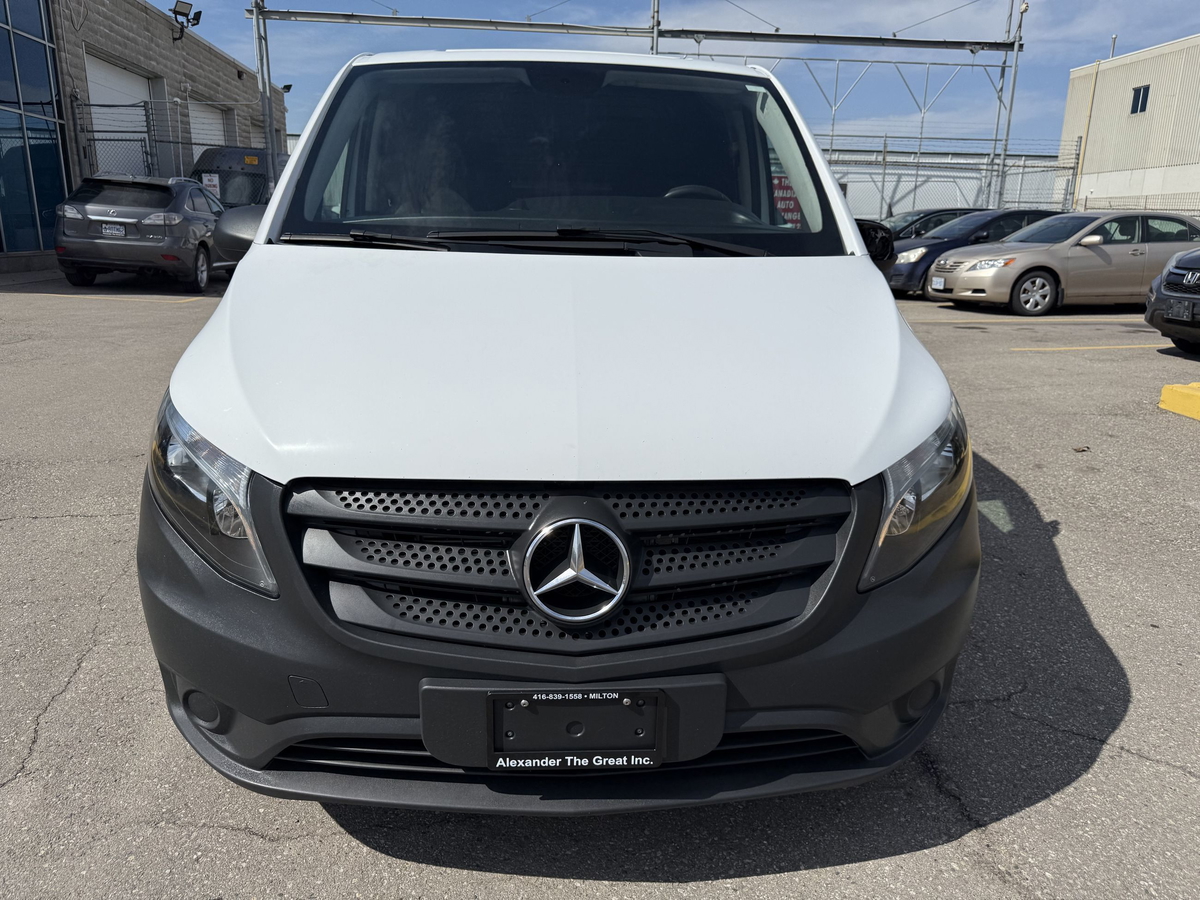 2019 Mercedes-Benz Metris