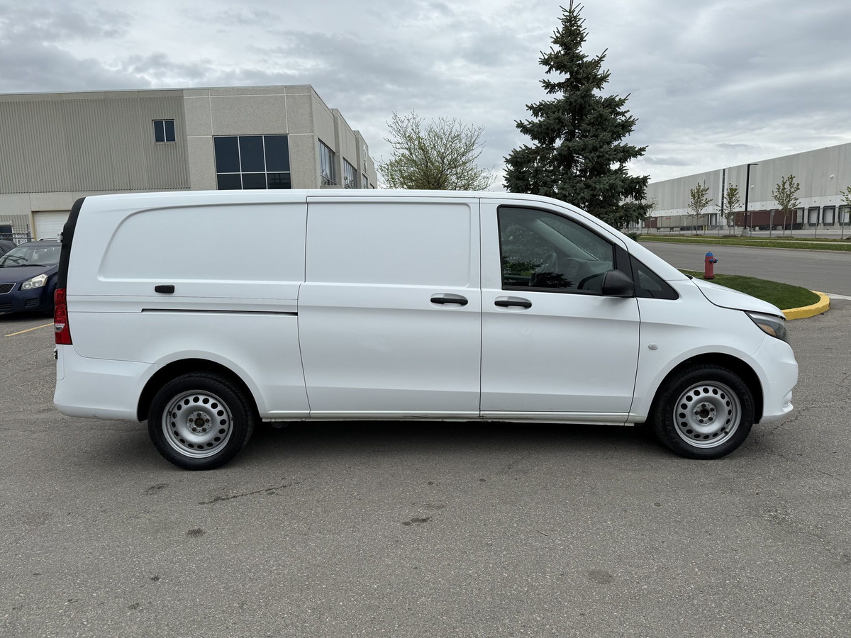 2019 Mercedes-Benz Metris