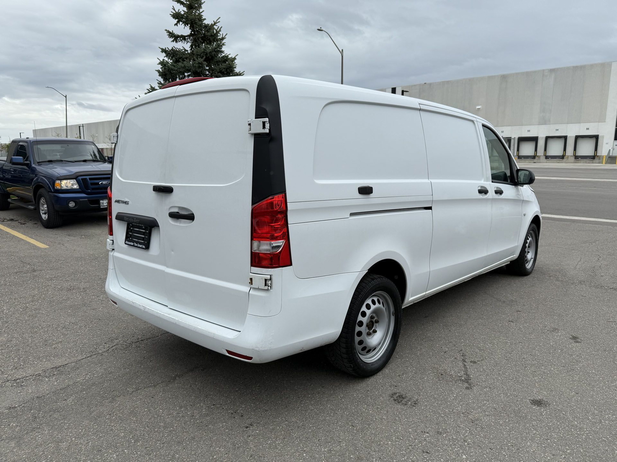 2019 Mercedes-Benz Metris