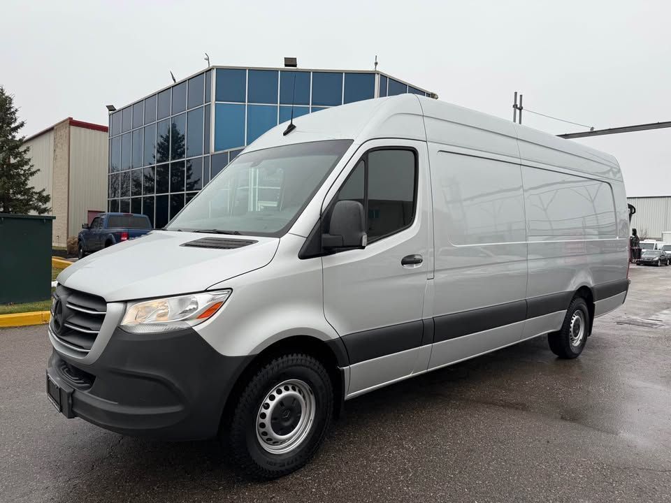 2019 Mercedes-Benz Sprinter